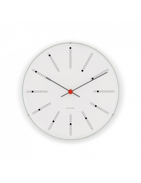 ARNE JACOBSEN - BANKERS 29 CM ARNE JACOBSEN - BANKERS 29 CM