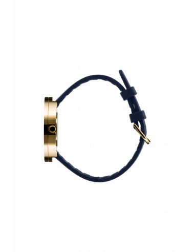 PICTO - 40 MM MIDNIGHT BLUE/BLANK GULD