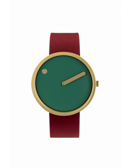 PICTO | 40 MM RED/GREEN