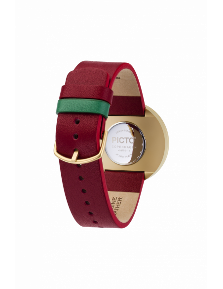 PICTO | 40 MM RED/GREEN