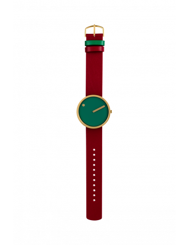 PICTO | 40 MM RED/GREEN