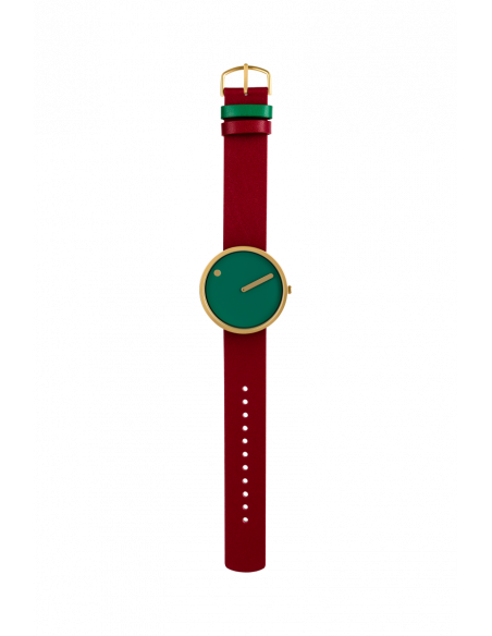 PICTO | 40 MM RED/GREEN