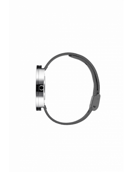 PICTO - 40 MM MUSTARD YELLOW/BLANKT RUSTFRIT STÅL