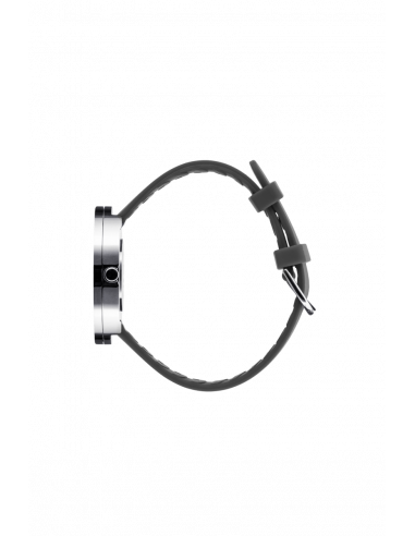 PICTO - 40 MM THUNDER GREY/BLANKT RUSTFRIT STÅL