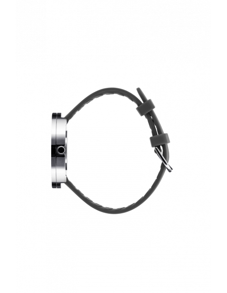 PICTO - 40 MM THUNDER GREY/BLANKT RUSTFRIT STÅL