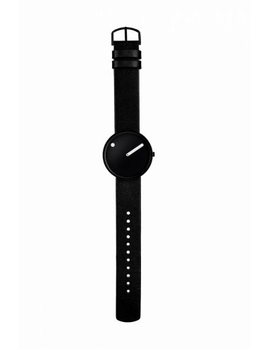 PICTO - 40 MM SORT/BLANK IP SORT