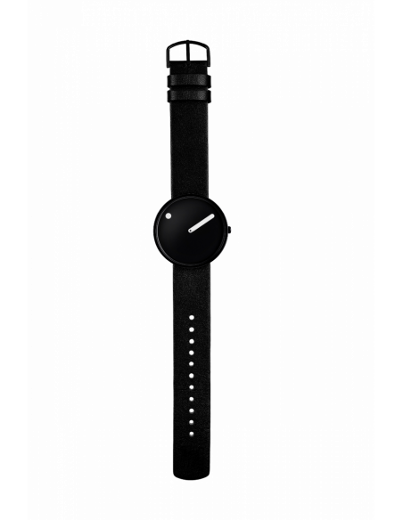 PICTO - 40 MM SORT/BLANK IP SORT