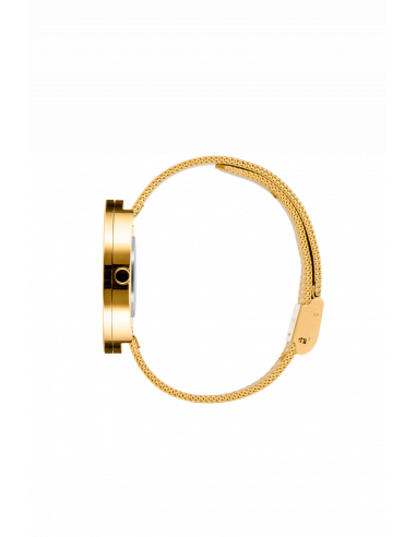 PICTO - 40 MM HVID/BLANK GULD