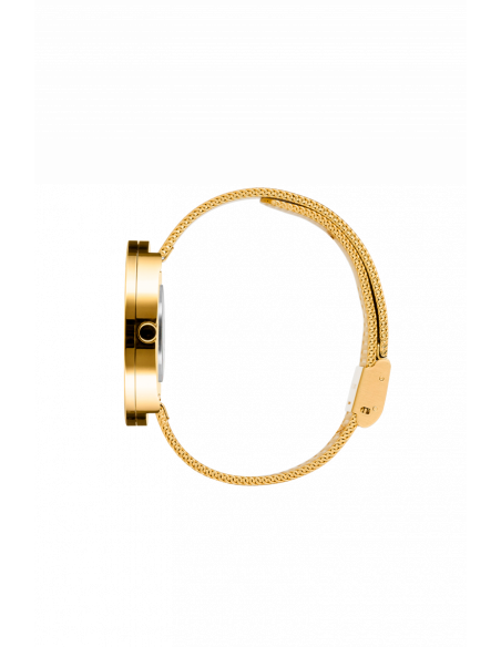 PICTO - 40 MM HVID/BLANK GULD