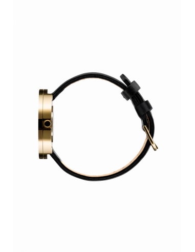 PICTO - 40 MM SORT/BLANK GULD