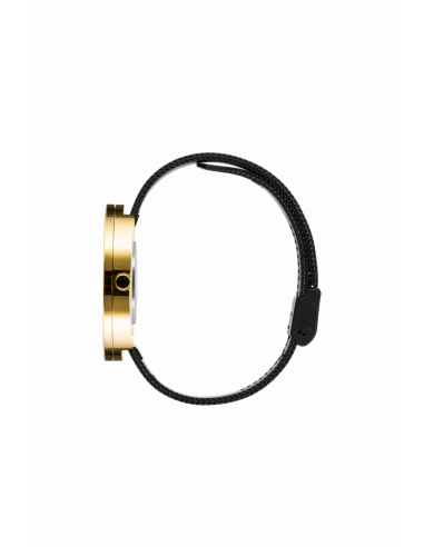 PICTO - 40 MM SORT/BLANK GULD