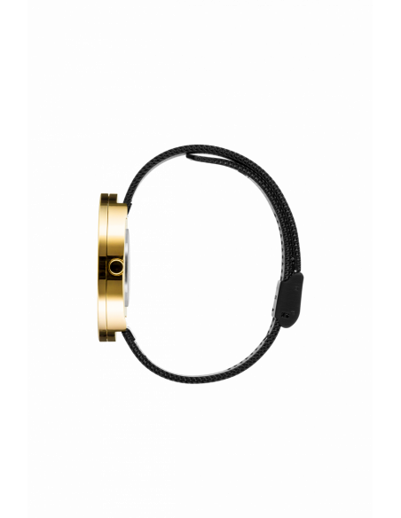 PICTO - 40 MM SORT/BLANK GULD