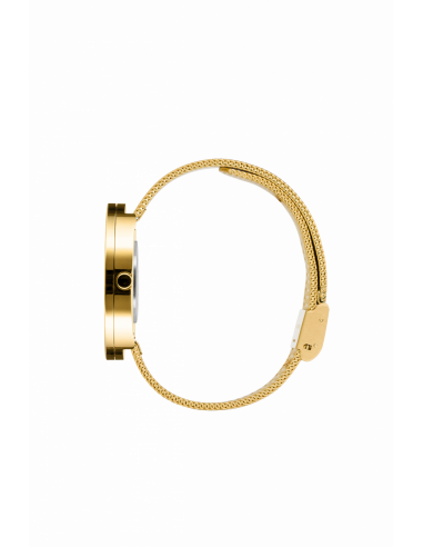 PICTO - 40 MM SORT/BLANK GULD