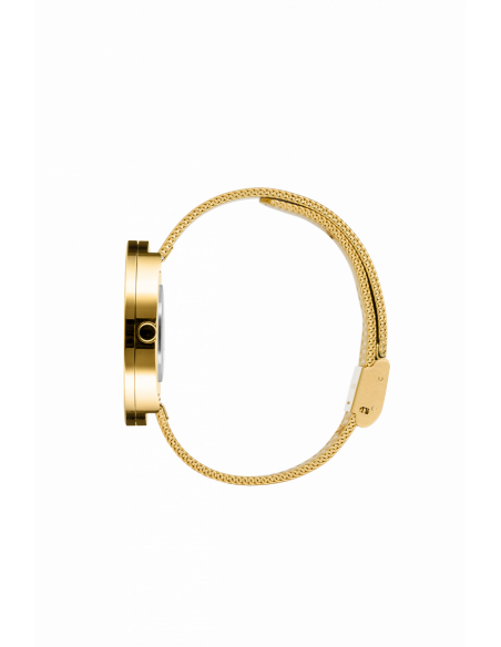 PICTO - 40 MM SORT/BLANK GULD