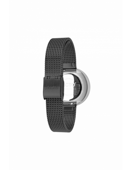 PICTO - 30 MM MUSTARD YELLOW/BLANKT RUSTFRIT STÅL