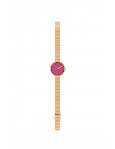 PICTO - 30 MM PINK/MAT GULD