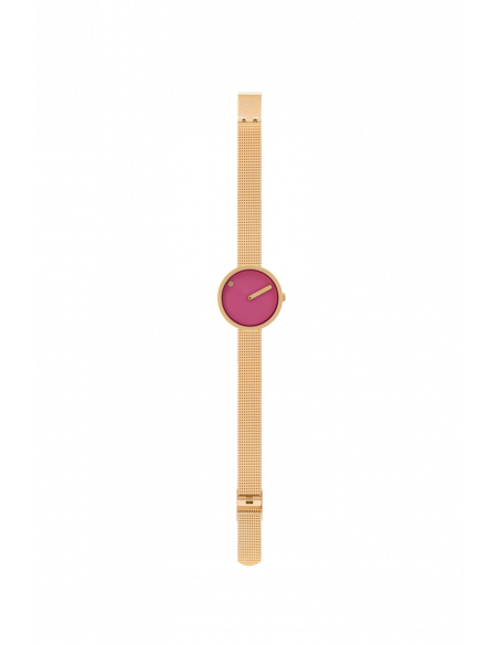 PICTO - 30 MM PINK/MAT GULD