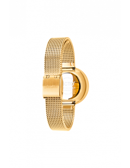 PICTO - 30 MM HVID/BLANK GULD