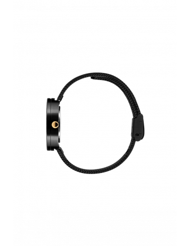 PICTO - 30 MM NAVYBLÅ/BLANKT RUSTFRIT STÅL