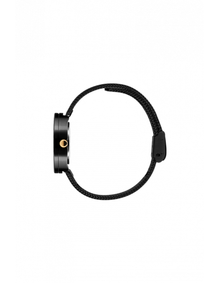 PICTO - 30 MM NAVYBLÅ/BLANKT RUSTFRIT STÅL