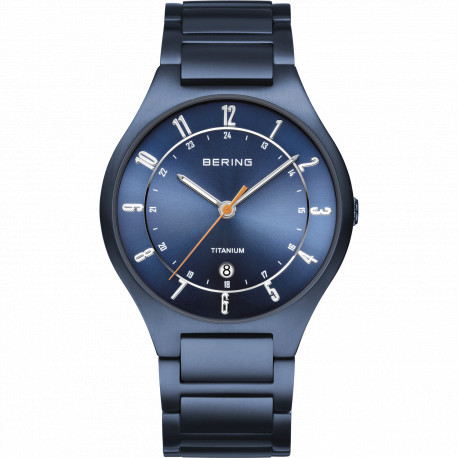 BERING TITANIUM COLLECTION