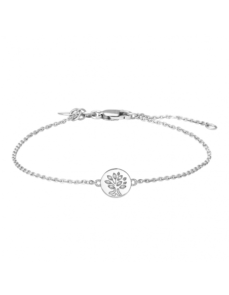 JOANLI NOR - RHD. SØLV ARMBÅND DANILANOR 8MM