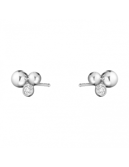 GEORG JENSEN - MOONLIGHT GRAPES ØRERINGE GEORG JENSEN - MOONLIGHT GRAPES ØRERINGE