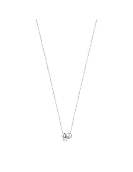 GEORG JENSEN - MOONLIGHT GRAPES HALSKÆDE MED VENDHÆNG GEORG JENSEN - MOONLIGHT GRAPES HALSKÆDE MED VENDHÆNG