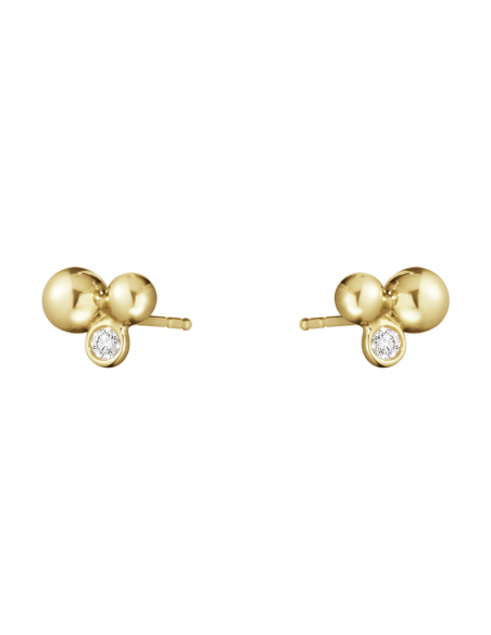 GEORG JENSEN - MOONLIGHT GRAPES ØRERINGE