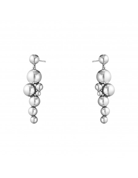 GEORG JENSEN - MOONLIGHT GRAPES ØRERINGE GEORG JENSEN - MOONLIGHT GRAPES ØRERINGE
