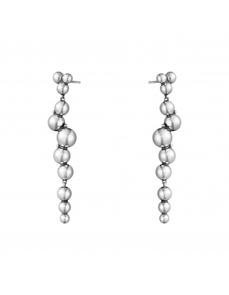 GEORG JENSEN - MOONLIGHT GRAPES ØRERINGE GEORG JENSEN - MOONLIGHT GRAPES ØRERINGE