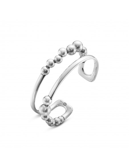 GEORG JENSEN - MOONLIGHT GRAPES ARMRING GEORG JENSEN - MOONLIGHT GRAPES ARMRING