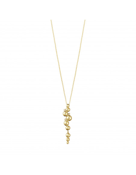 GEORG JENSEN - MOONLIGHT GRAPES HALSKÆDE GEORG JENSEN - MOONLIGHT GRAPES HALSKÆDE