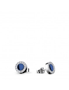 BERING - ØRESTIKKER Arctic Symphony | poleret sølv