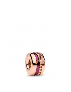 BERING - CHARMS Arctic Symphony | poleret rosé guld |