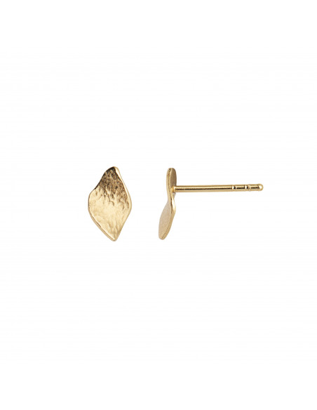 STINE A PETIT ILE DE L'AMOUR EARRING GOLD STINE A PETIT ILE DE L'AMOUR EARRING GOLD