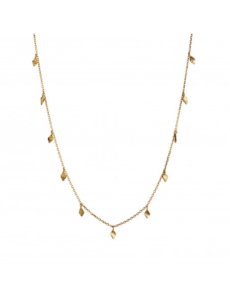 STINE A - TOUT PETIT ILE DE L'AMOUR NECKLACE GOLD