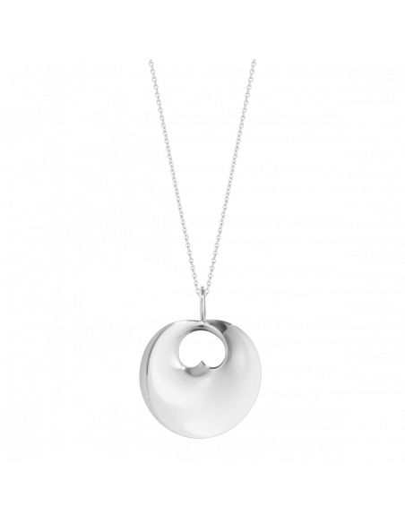 HIDDEN HEART Halskæde Med Stort Vedhæng HIDDEN HEART Halskæde Med Stort Vedhæng