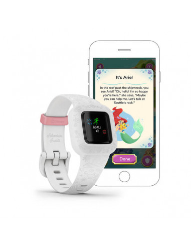 GARMIN - vívofit jr. 3 Disney Princess
