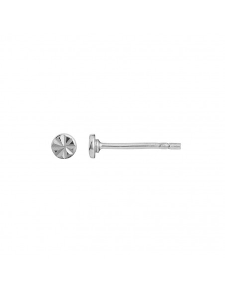 STINE A TRES PETIT ETOILE EARRING - SILVER STINE A TRES PETIT ETOILE EARRING - SILVER