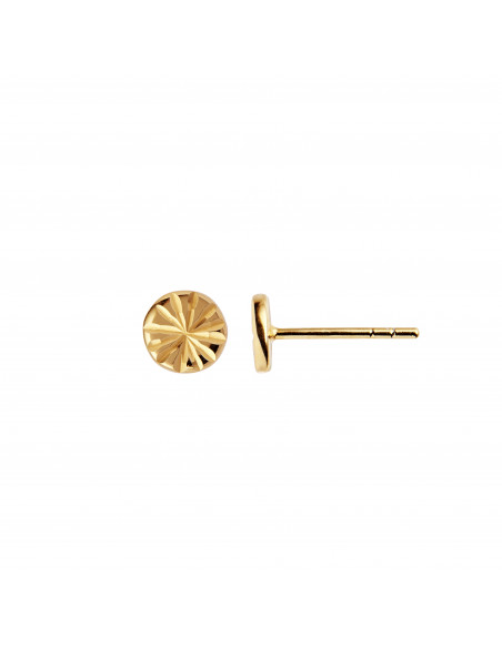 STINE A TRES PETIT ETOILE EARRING - GOLD STINE A TRES PETIT ETOILE EARRING - GOLD