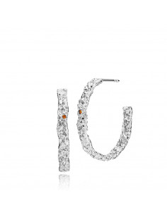 SISTIE - Silke x Sistie - Ørering genbrugssølv