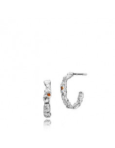 SISTIE - Silke x Sistie - Ørering genbrugssølv 2