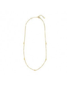 SISTIE - Silke x Sistie - Halskæde guldbelagt genbrugssølv 2
