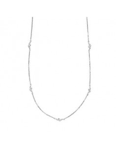 SISTIE - Silke x Sistie - Halskæde genbrugssølv