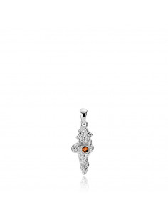 SISTIE - Silke x Sistie - Vedhæng genbrugssølv