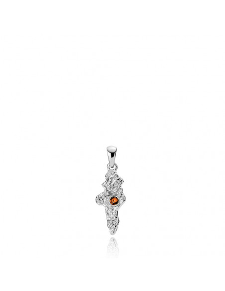 SISTIE - Silke x Sistie - Vedhæng genbrugssølv SISTIE - Silke x Sistie - Vedhæng genbrugssølv