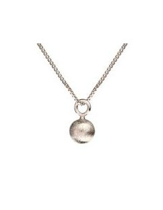 SCHERNING - GLOW HALSKÆDE SØLV