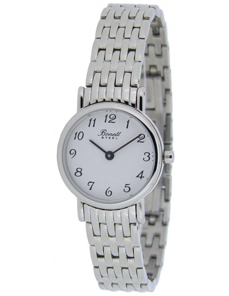 BONETT - DAMEUR STÅL MED TAL Ø25MM