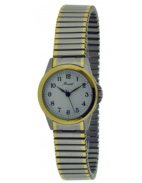 BONETT - DAMEUR STÅL/DOUBLE Ø27MM